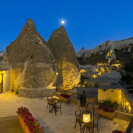 Sora Cave Hotel ギョレメ エクステリア 写真