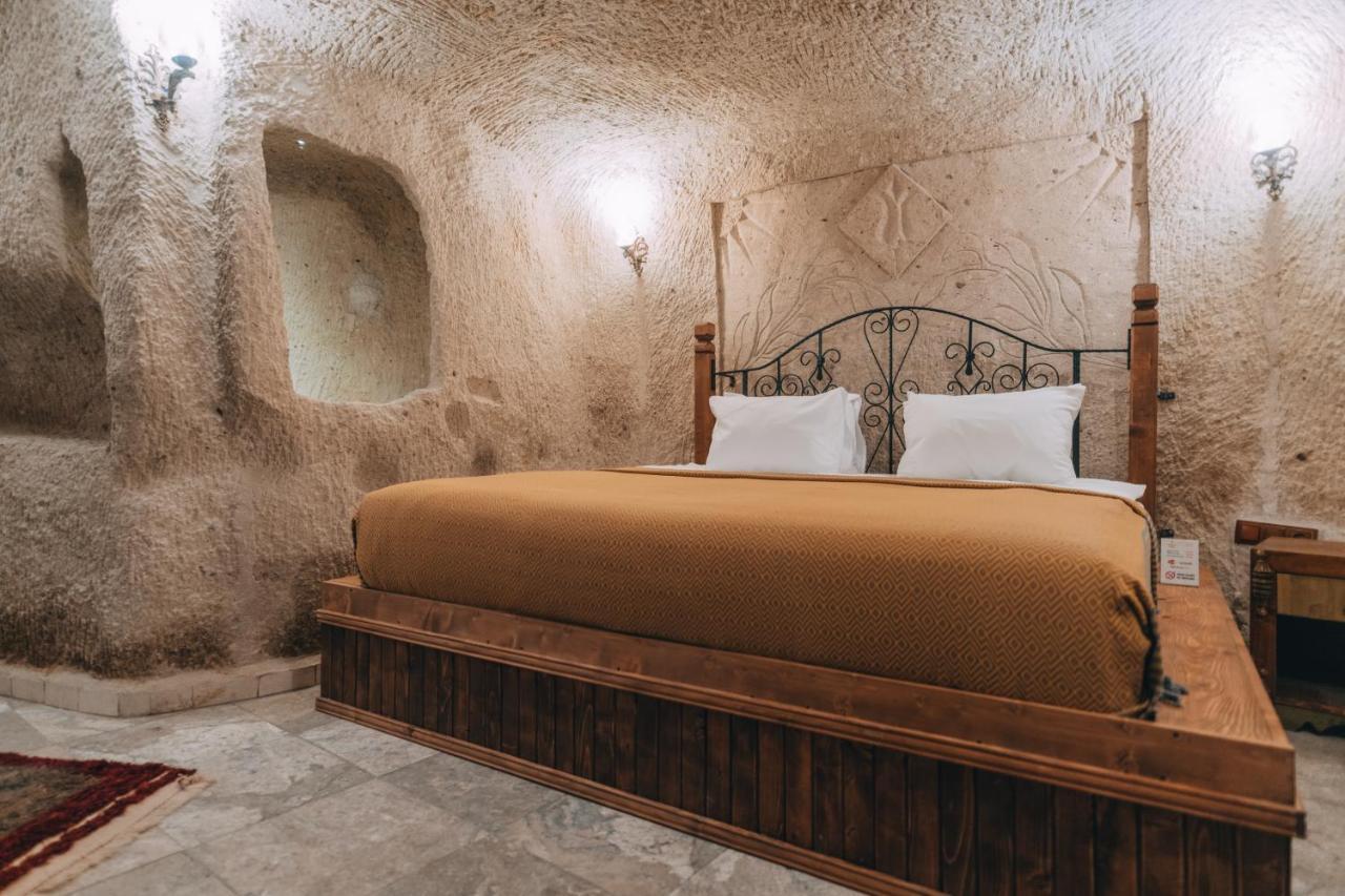 Sora Cave Hotel ギョレメ エクステリア 写真