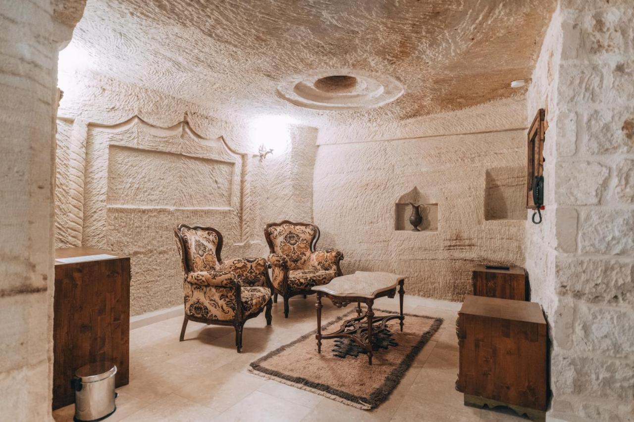 Sora Cave Hotel ギョレメ エクステリア 写真
