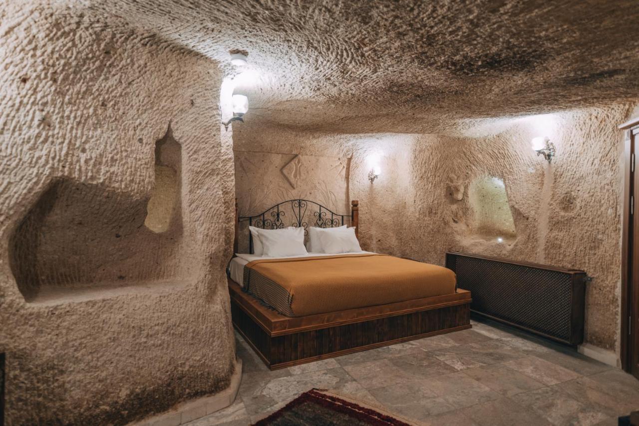 Sora Cave Hotel ギョレメ エクステリア 写真