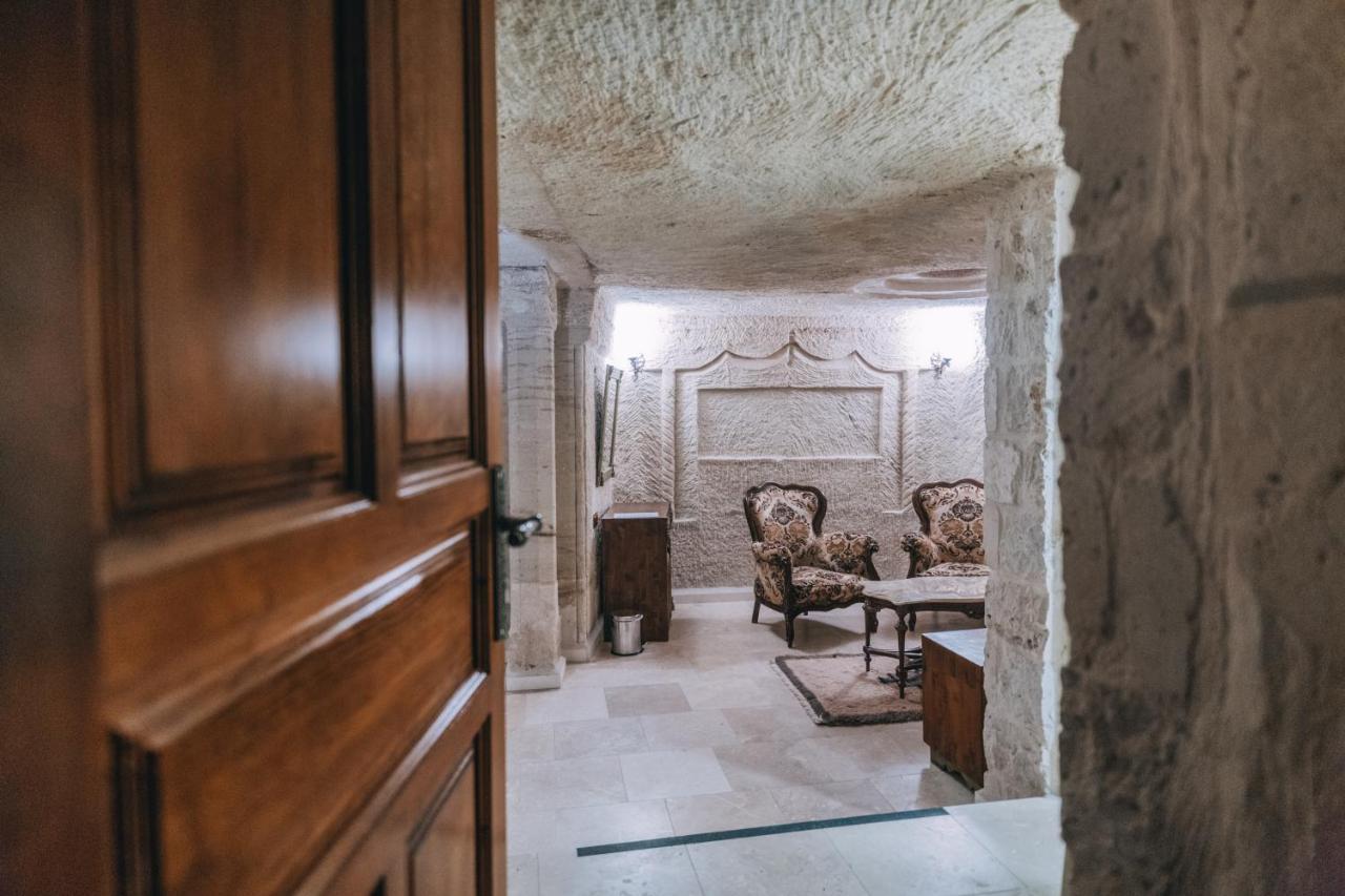 Sora Cave Hotel ギョレメ エクステリア 写真
