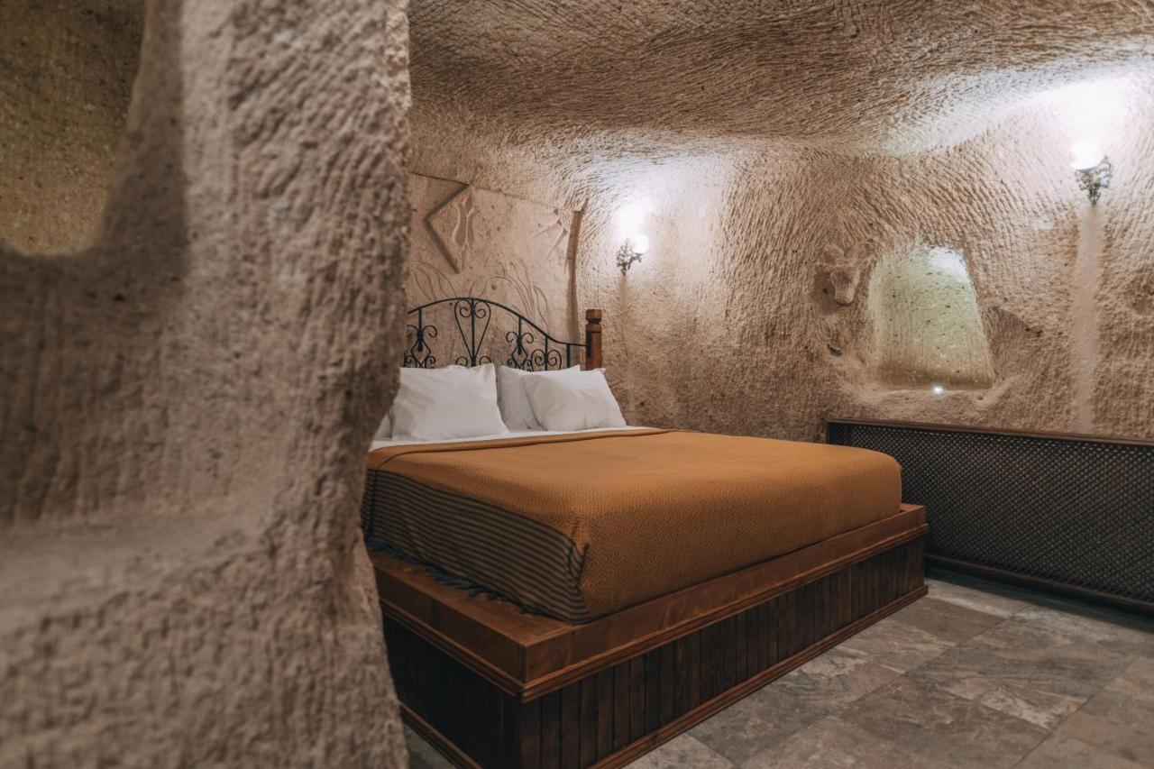 Sora Cave Hotel ギョレメ エクステリア 写真