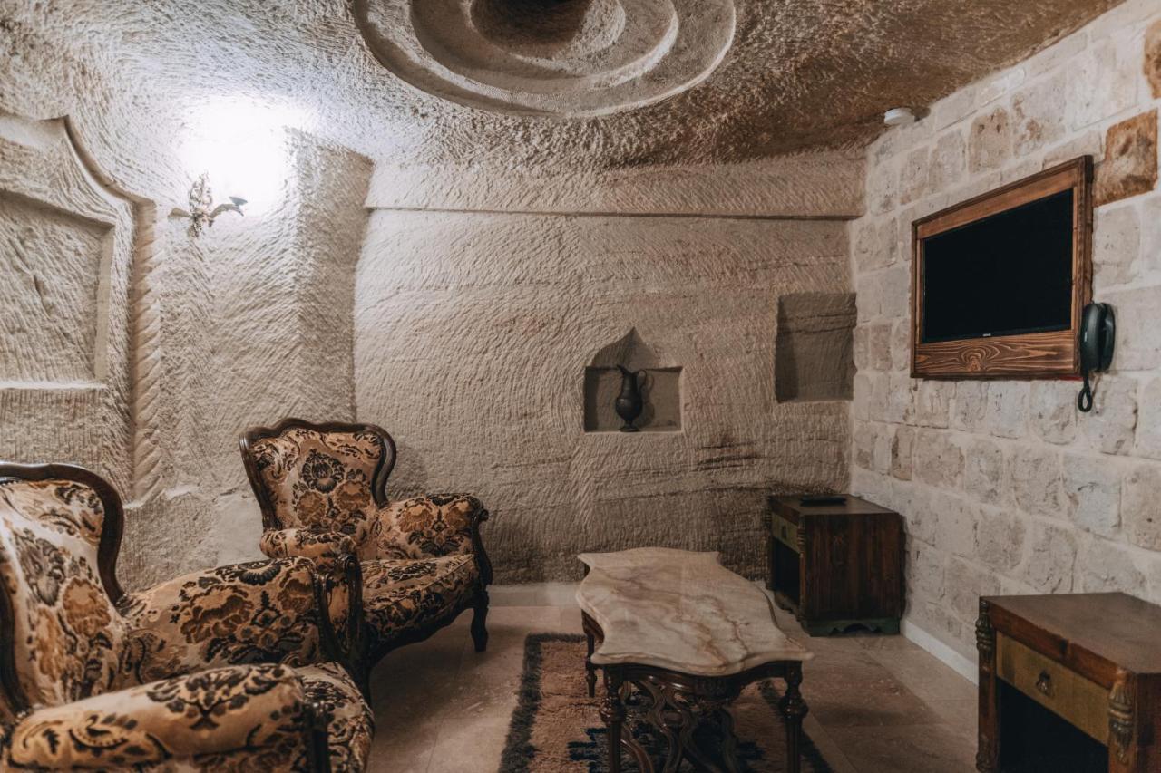 Sora Cave Hotel ギョレメ エクステリア 写真