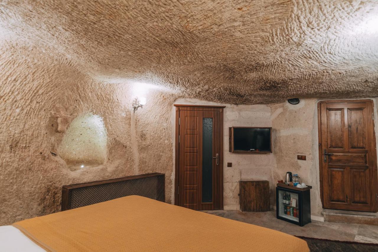 Sora Cave Hotel ギョレメ エクステリア 写真