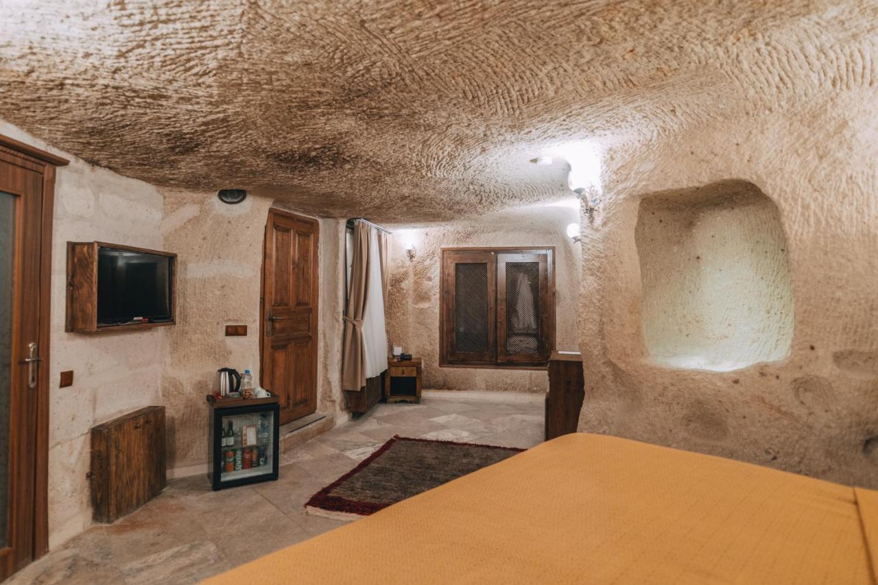 Sora Cave Hotel ギョレメ エクステリア 写真