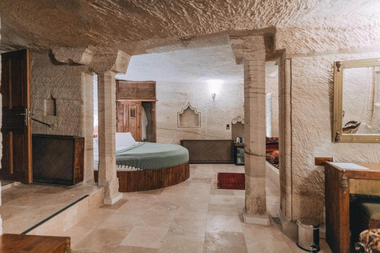 Sora Cave Hotel ギョレメ エクステリア 写真