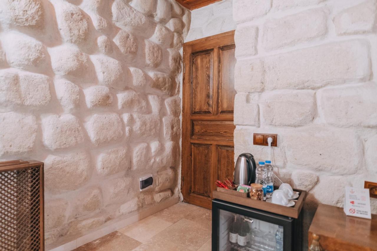Sora Cave Hotel ギョレメ エクステリア 写真