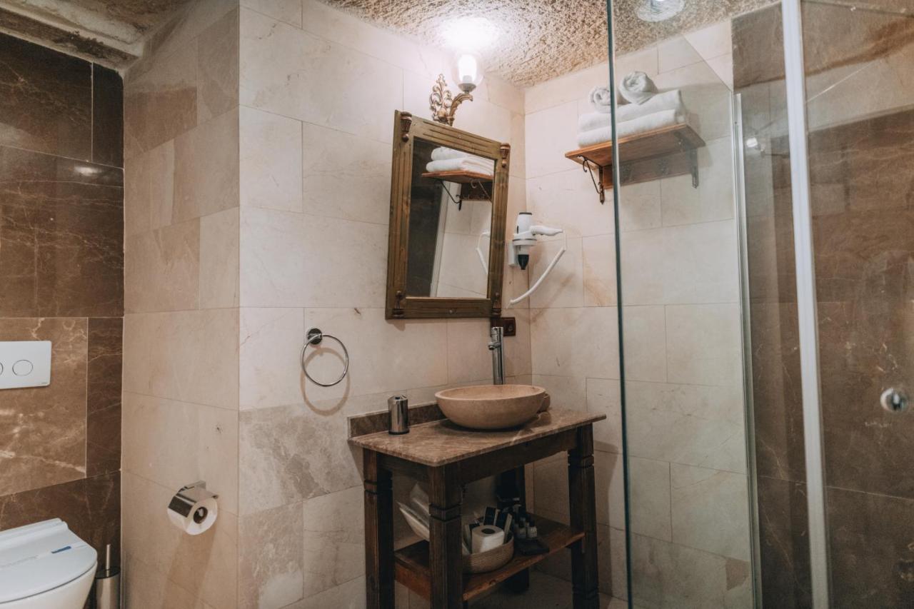 Sora Cave Hotel ギョレメ エクステリア 写真