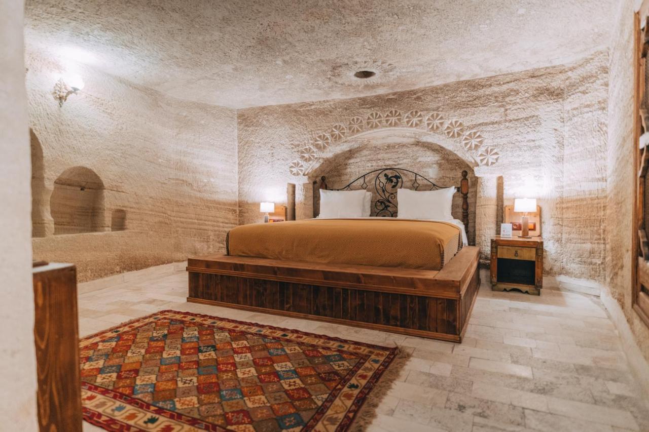 Sora Cave Hotel ギョレメ エクステリア 写真