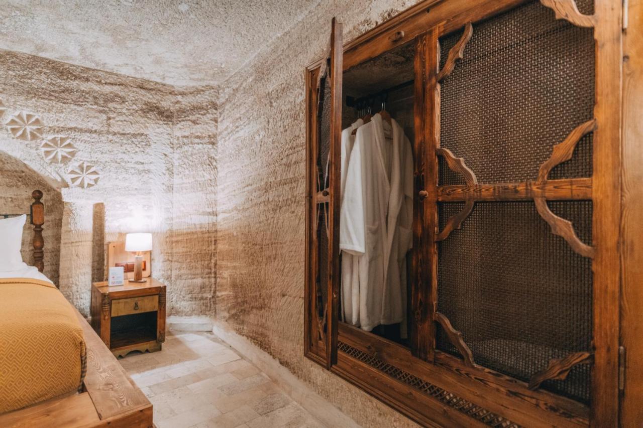 Sora Cave Hotel ギョレメ エクステリア 写真