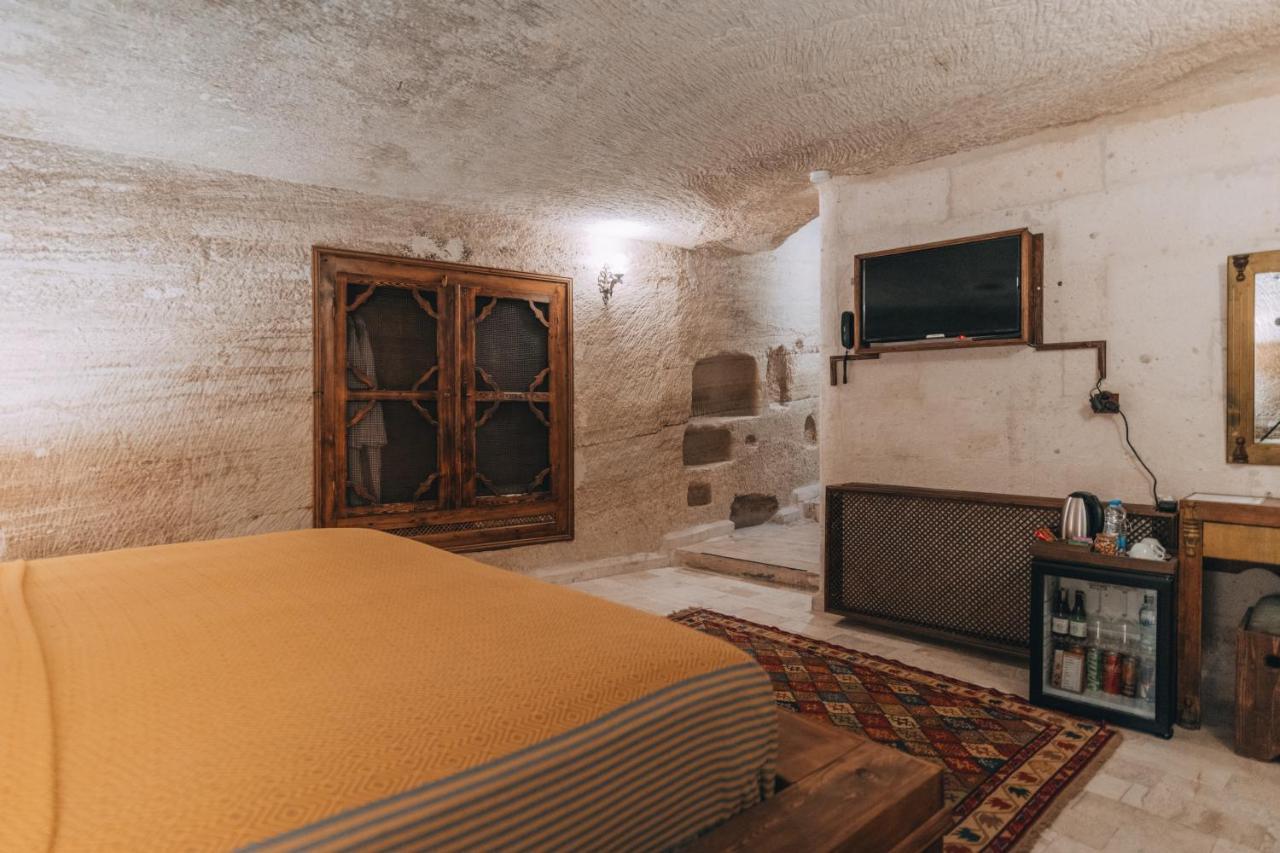 Sora Cave Hotel ギョレメ エクステリア 写真